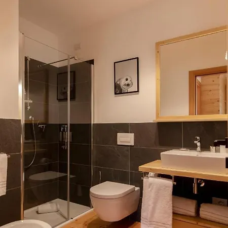 Del Capriolo Chalet Vodo Cadore