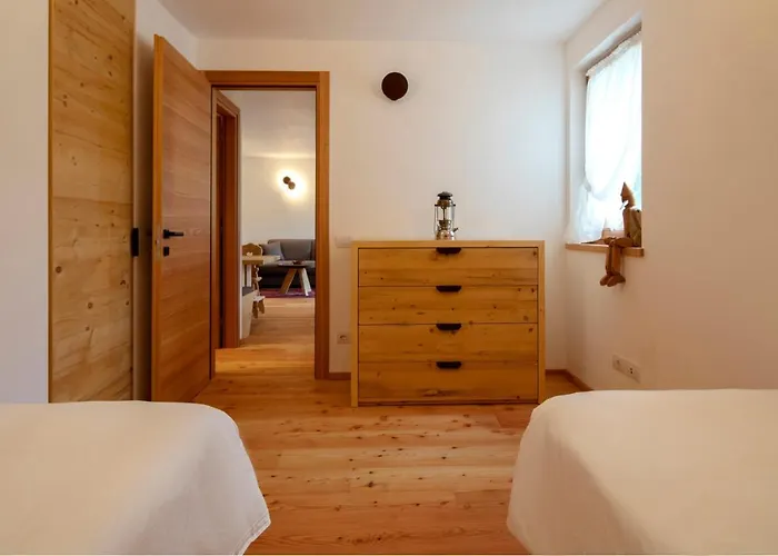Chalet Del Capriolo Vodo Cadore