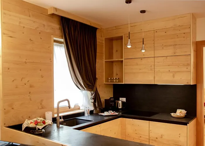 Del Capriolo Chalet Vodo Cadore