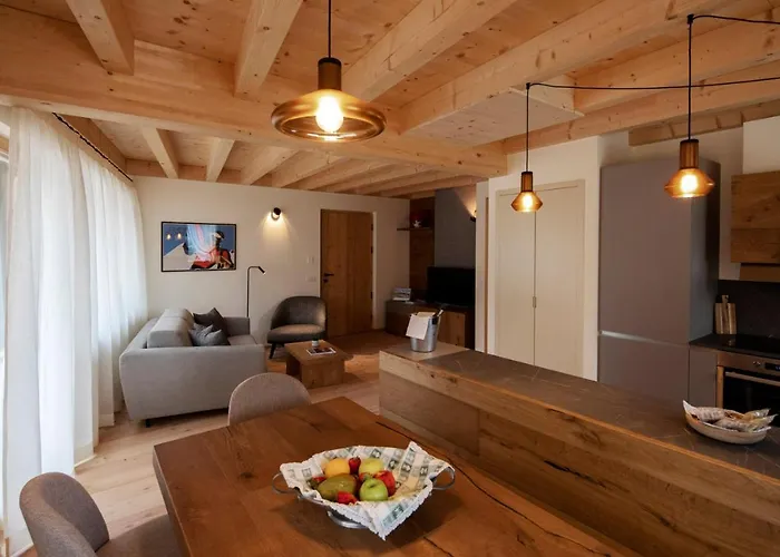 Del Capriolo Chalet
