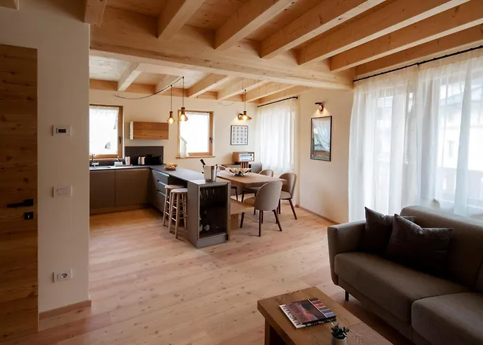 Chalet Del Capriolo