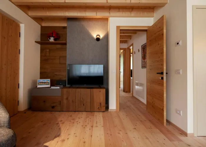 Chalet Del Capriolo *