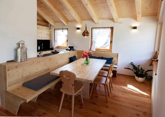 Chalet Del Capriolo Vodo Cadore