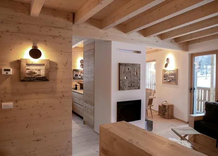 Chalet Del Capriolo *