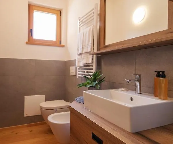 Del Capriolo Chalet Vodo Cadore