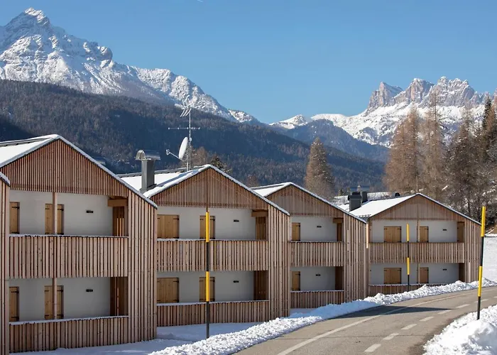 Del Capriolo Chalet *