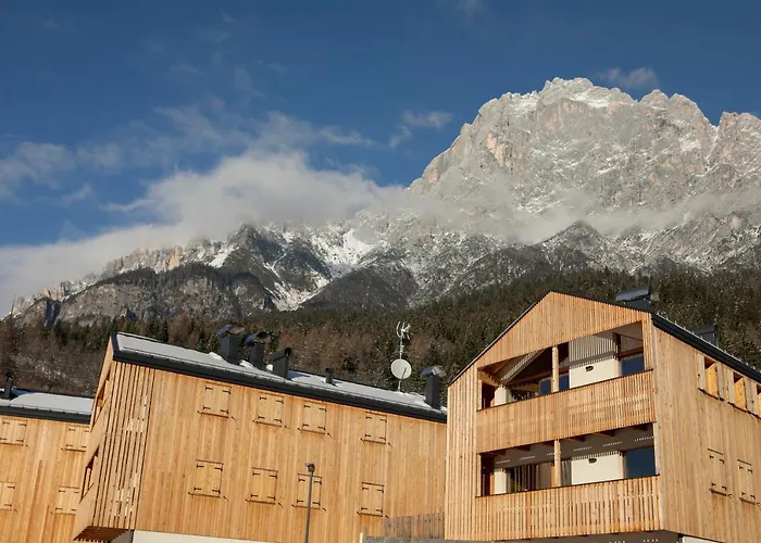 Chalet Del Capriolo Vodo Cadore