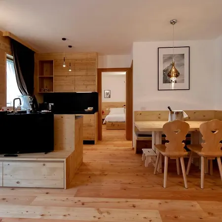 Chalet Del Capriolo Vodo Cadore