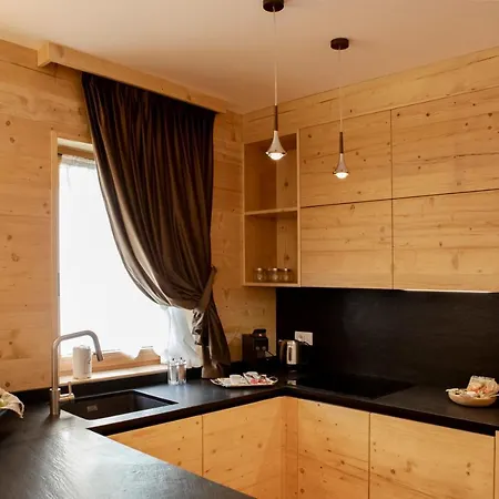Chalet Del Capriolo Vodo Cadore