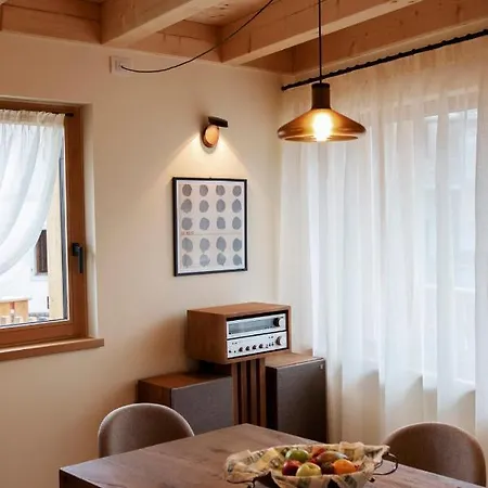 Chalet Del Capriolo *