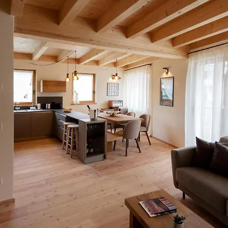 Chalet Del Capriolo