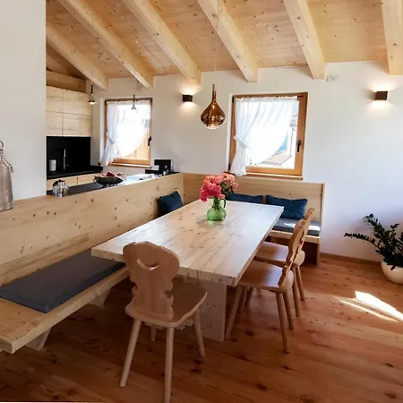 Chalet Del Capriolo Vodo Cadore