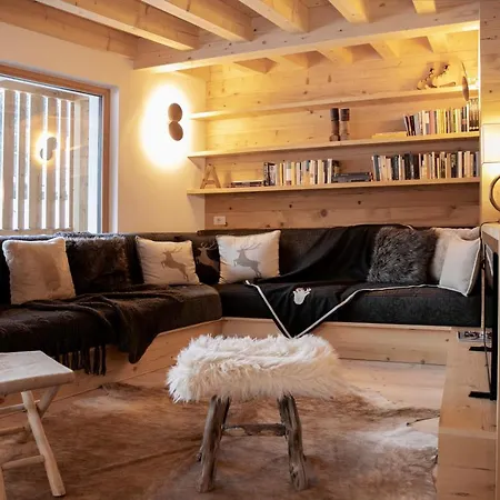 Chalet Del Capriolo Vodo Cadore