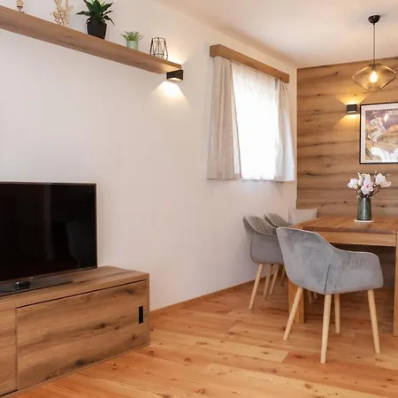 Chalet Del Capriolo Vodo Cadore
