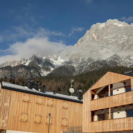 Chalet Del Capriolo Vodo Cadore